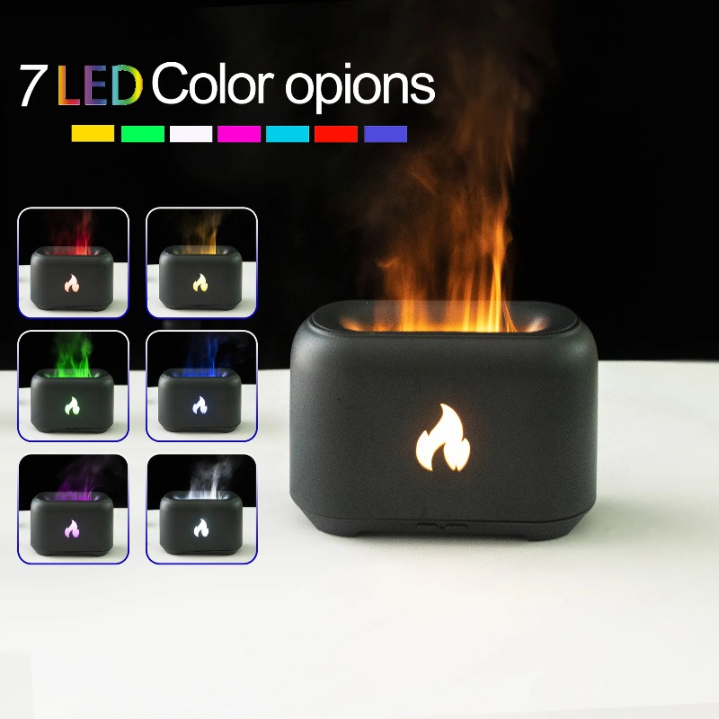 Diffuser Aroma Api Simulasi 7  - Home Fragrance Plug In ulasan dan harga