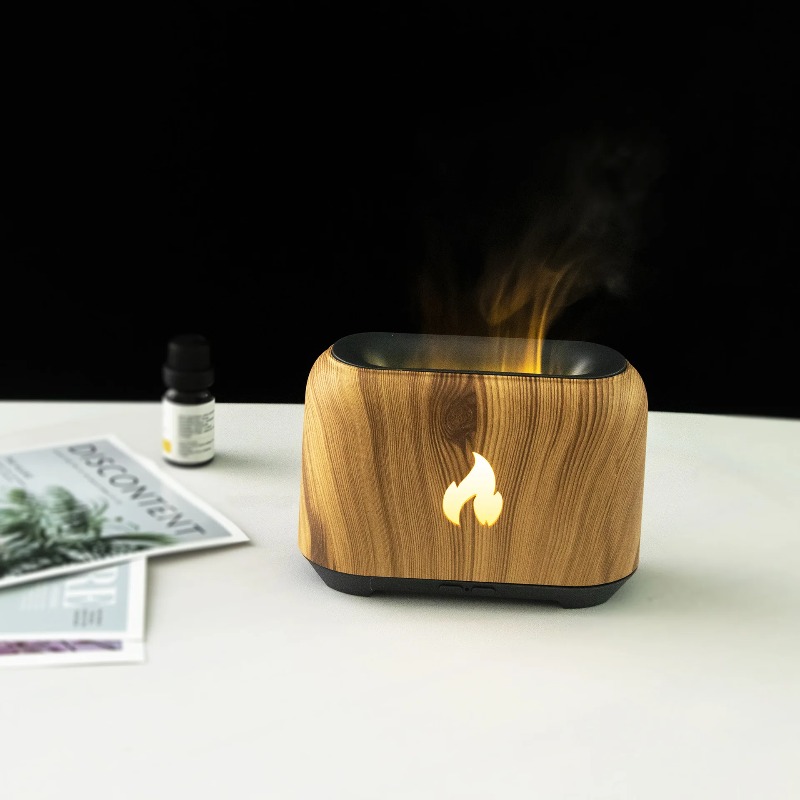 Diffuser Aroma Api Simulasi 7  - Home Fragrance Plug In ulasan dan harga