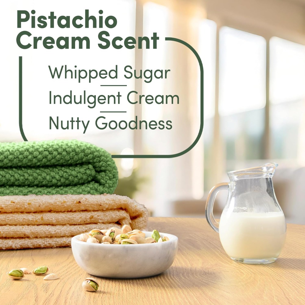 Biji Pewangi Krim Pistachio Ed - Home Fragrance Long Lasting ulasan dan harga
