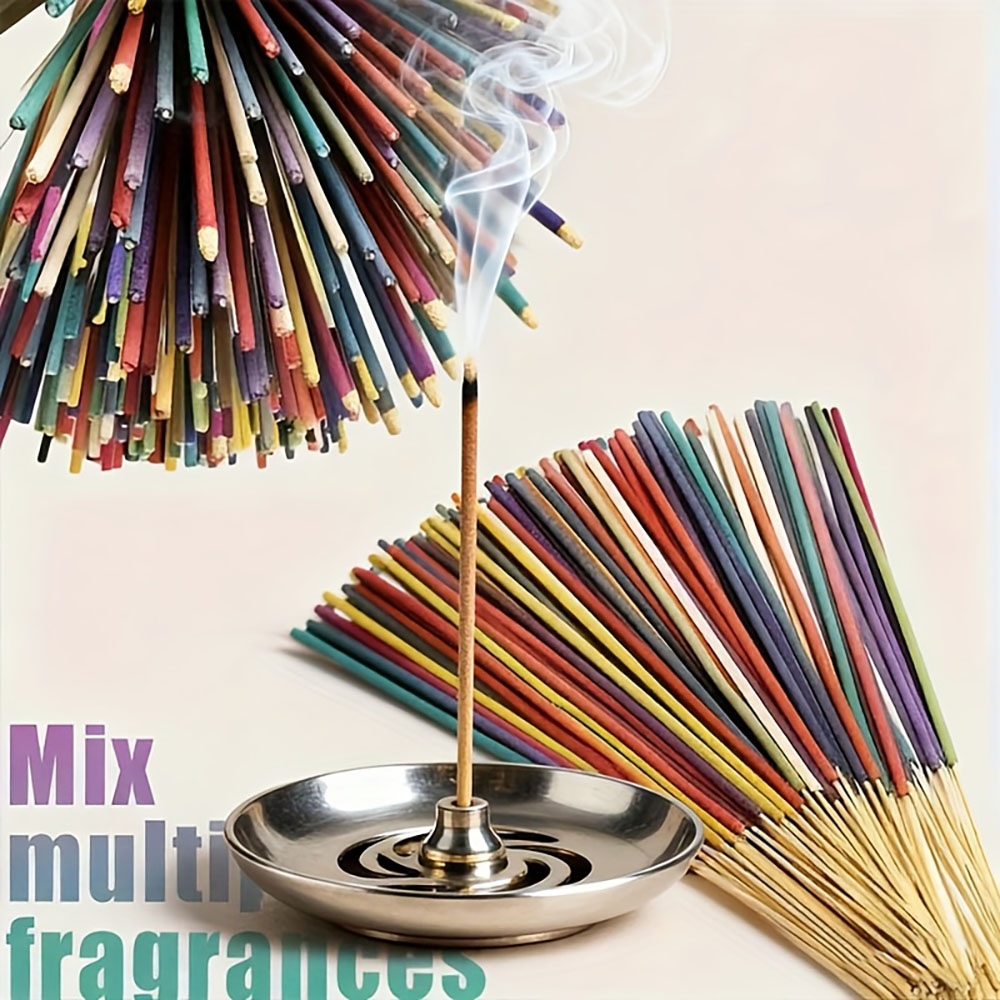 28 Rasa Campuran Paket 60/180/ - Smokeless Incense Stick ulasan dan harga